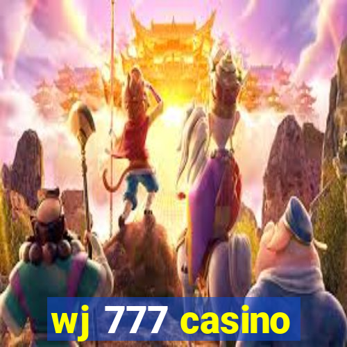 wj 777 casino